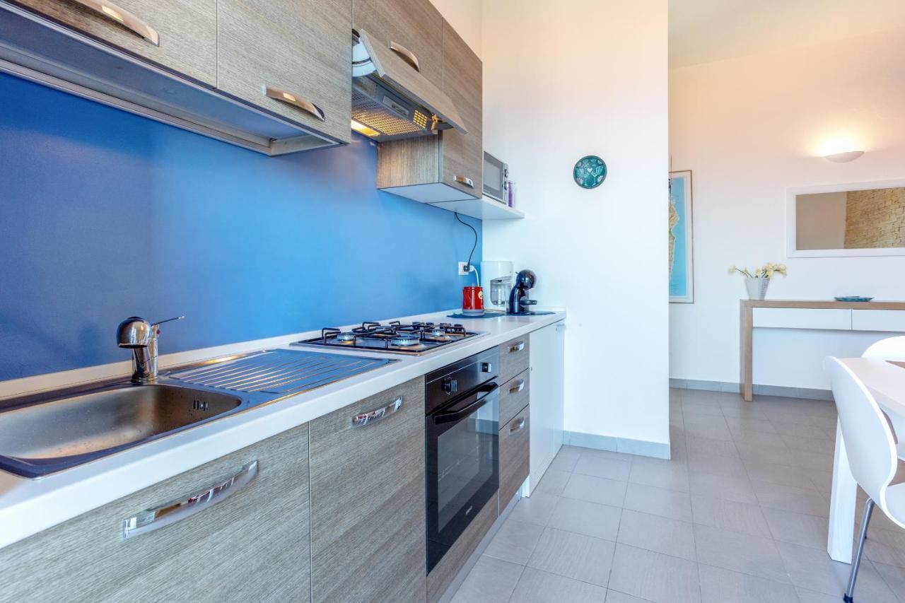 Appartamento Moderno Con Vista Mare Castelsardo Eksteriør bilde