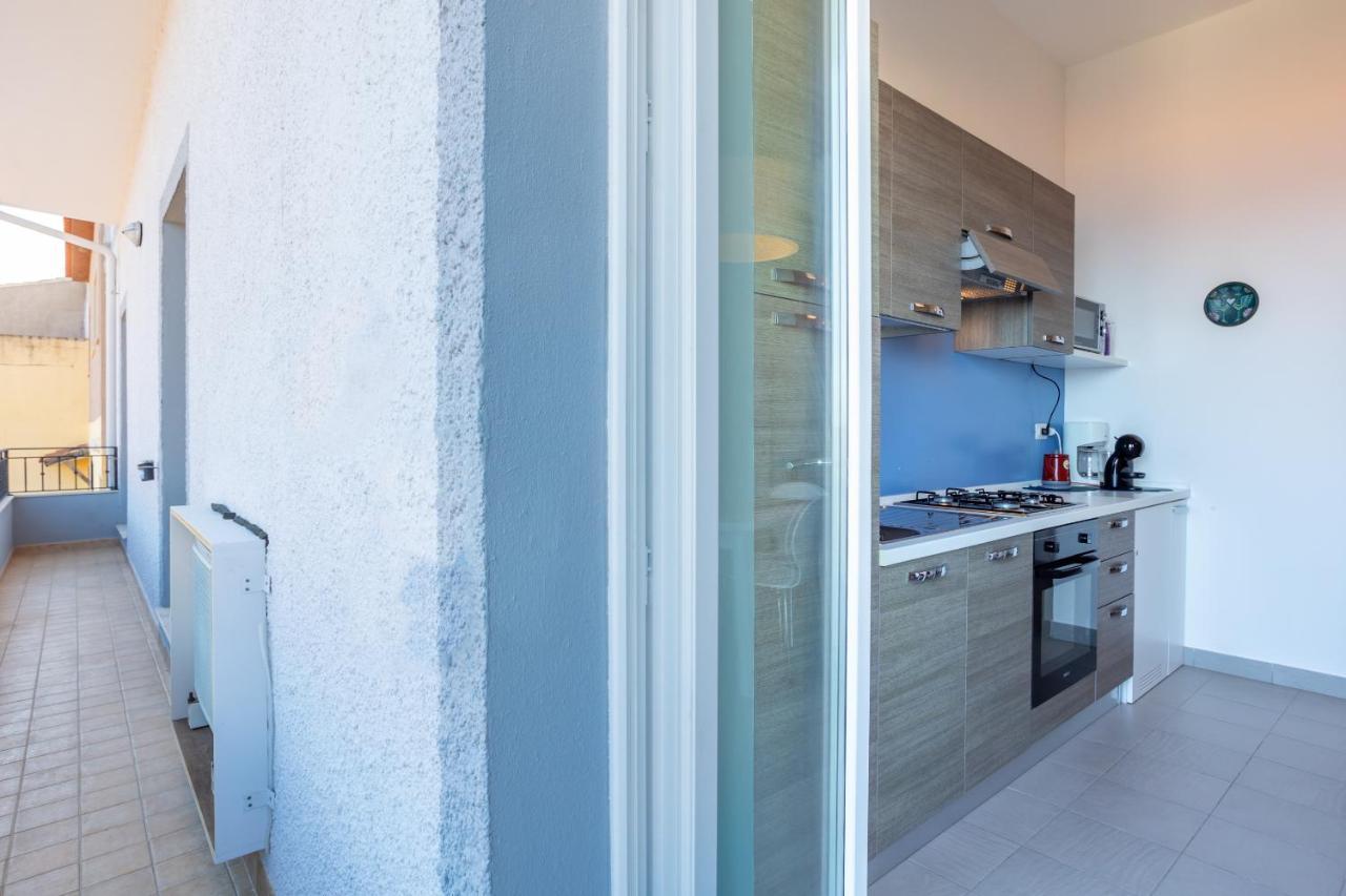 Appartamento Moderno Con Vista Mare Castelsardo Eksteriør bilde