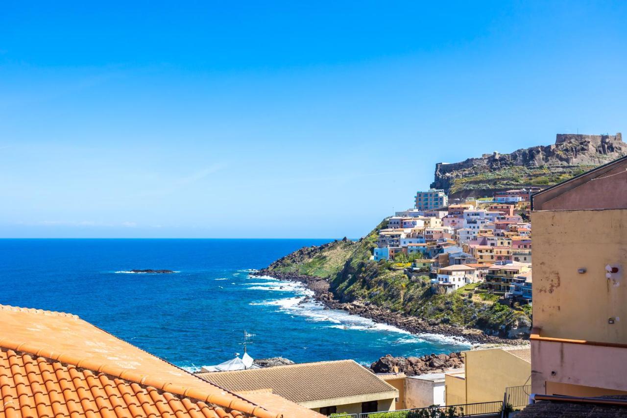 Appartamento Moderno Con Vista Mare Castelsardo Eksteriør bilde