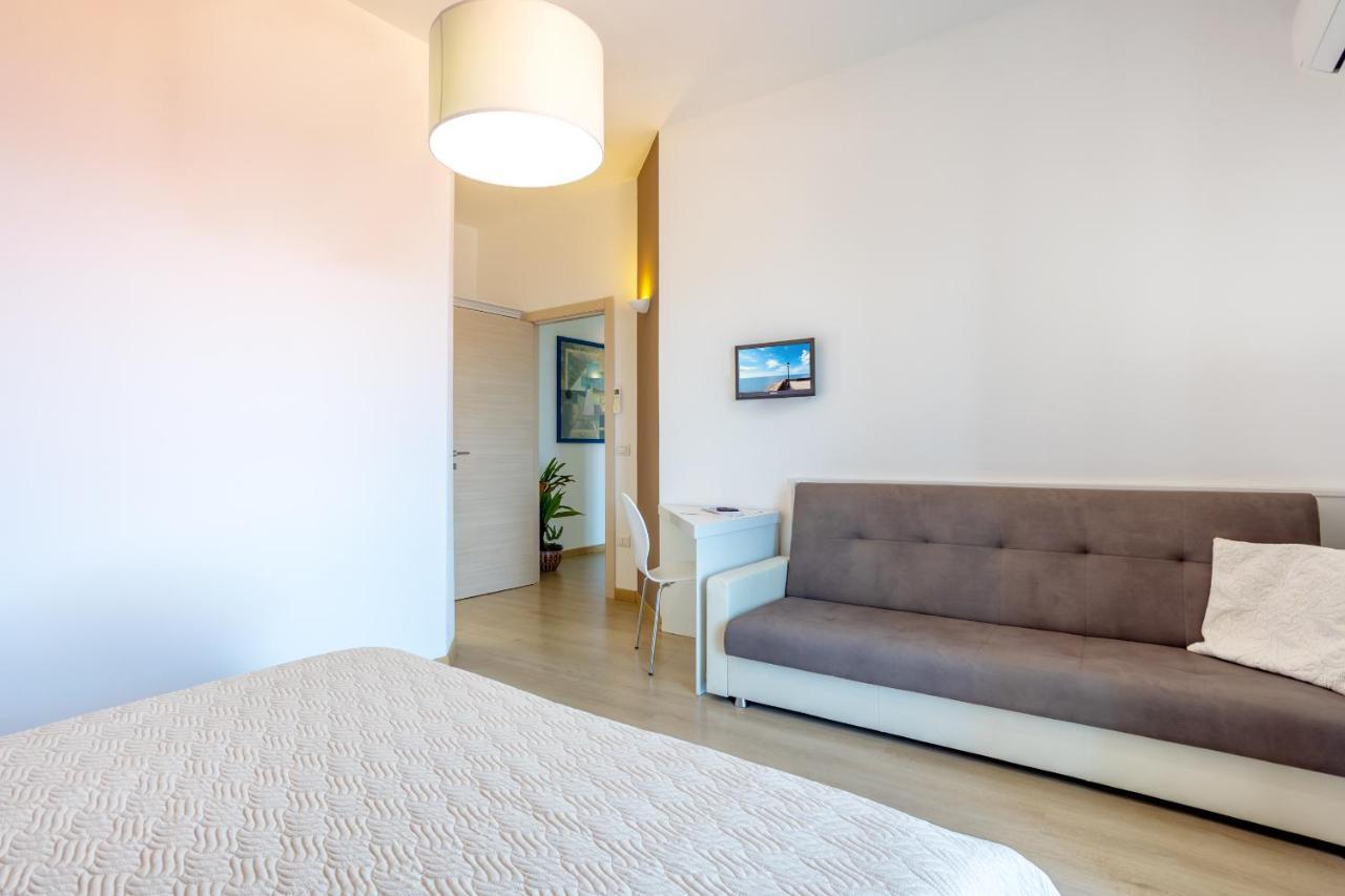 Appartamento Moderno Con Vista Mare Castelsardo Eksteriør bilde