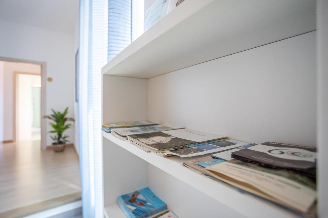 Appartamento Moderno Con Vista Mare Castelsardo Eksteriør bilde